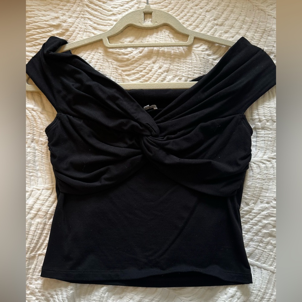 Reformation Black Top